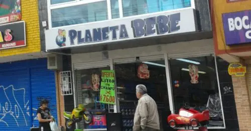 PLANETA BEBE PLANETA BEBE